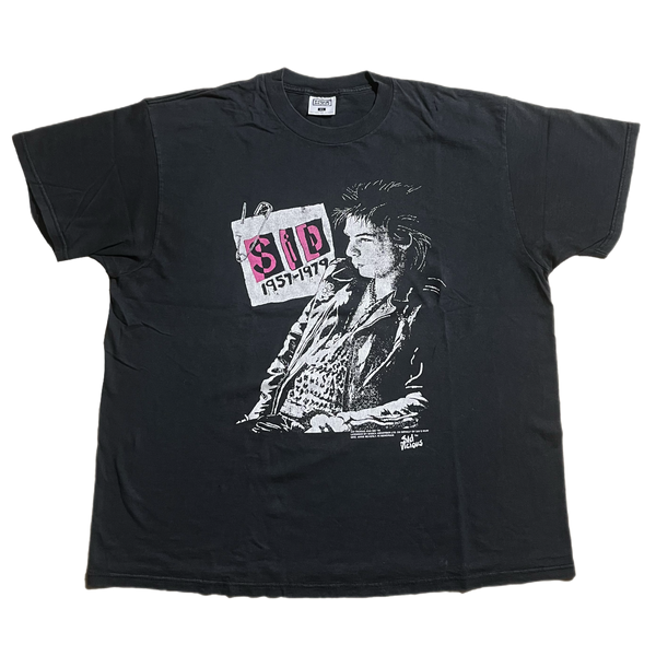Vintage Sid Vicious Vintage Sid Vicious