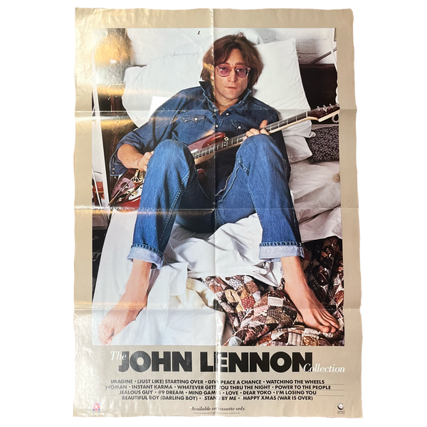 Vintage The John Lennon Collection 