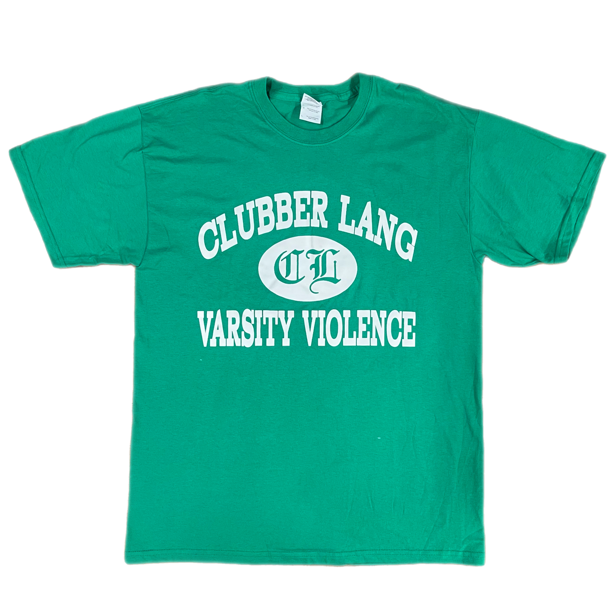 Clubber Lang &quot;Varsity Violence&quot; T-Shirt