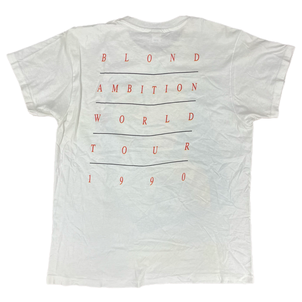 Madonna - Blond Ambition Vintage Tee – Madonna - Boy Toy, Inc.