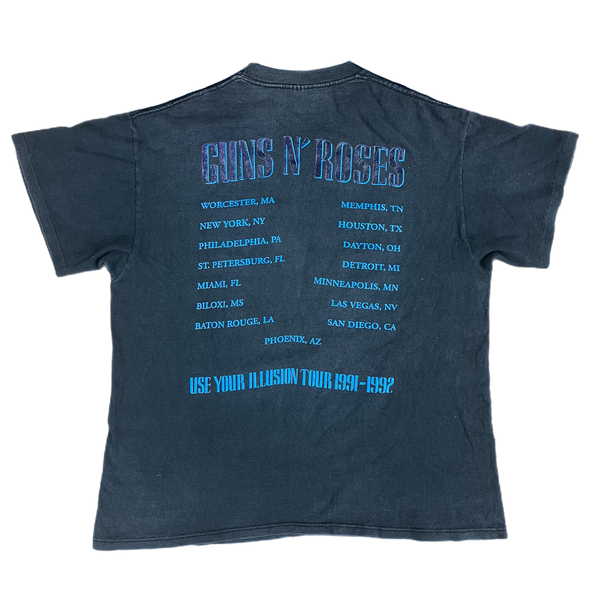 Vintage Guns N' Roses 