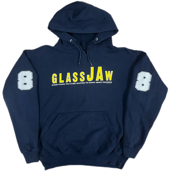 Vintage Glassjaw "Everything You Ever Wanted To Know About Silence