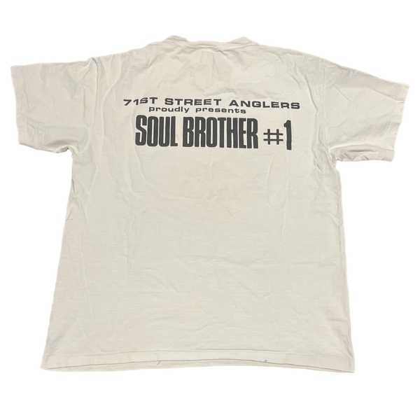 Vintage James Brown 