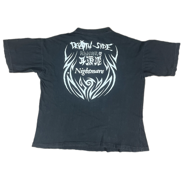 Vintage Burst And Burning Spirits Tour 