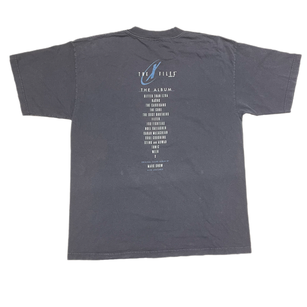 Vintage good 1998 X-FILES shirt