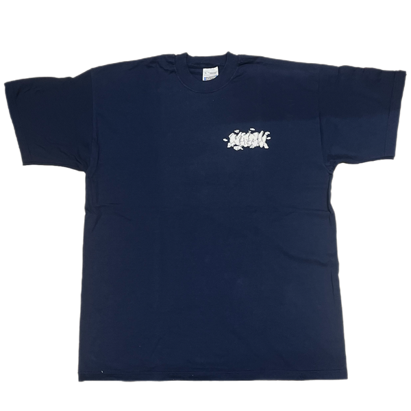 NYHC NO REDEEMIG SOCIAL VALUE Tシャツ 　サイズL Vintage No Reedeming Social Value 