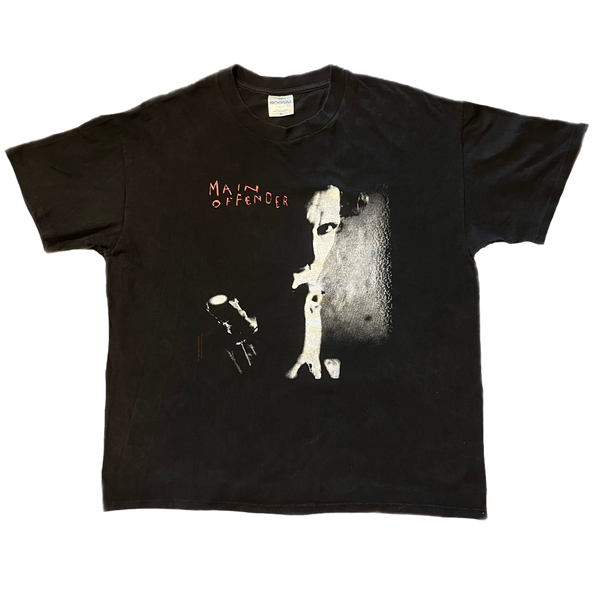 Vintage X Pensive discount Winos 1988 Tour Tshirt Keith Richards