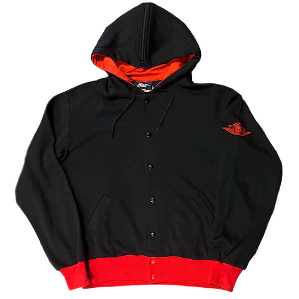 Air jordan wings hoodie discount