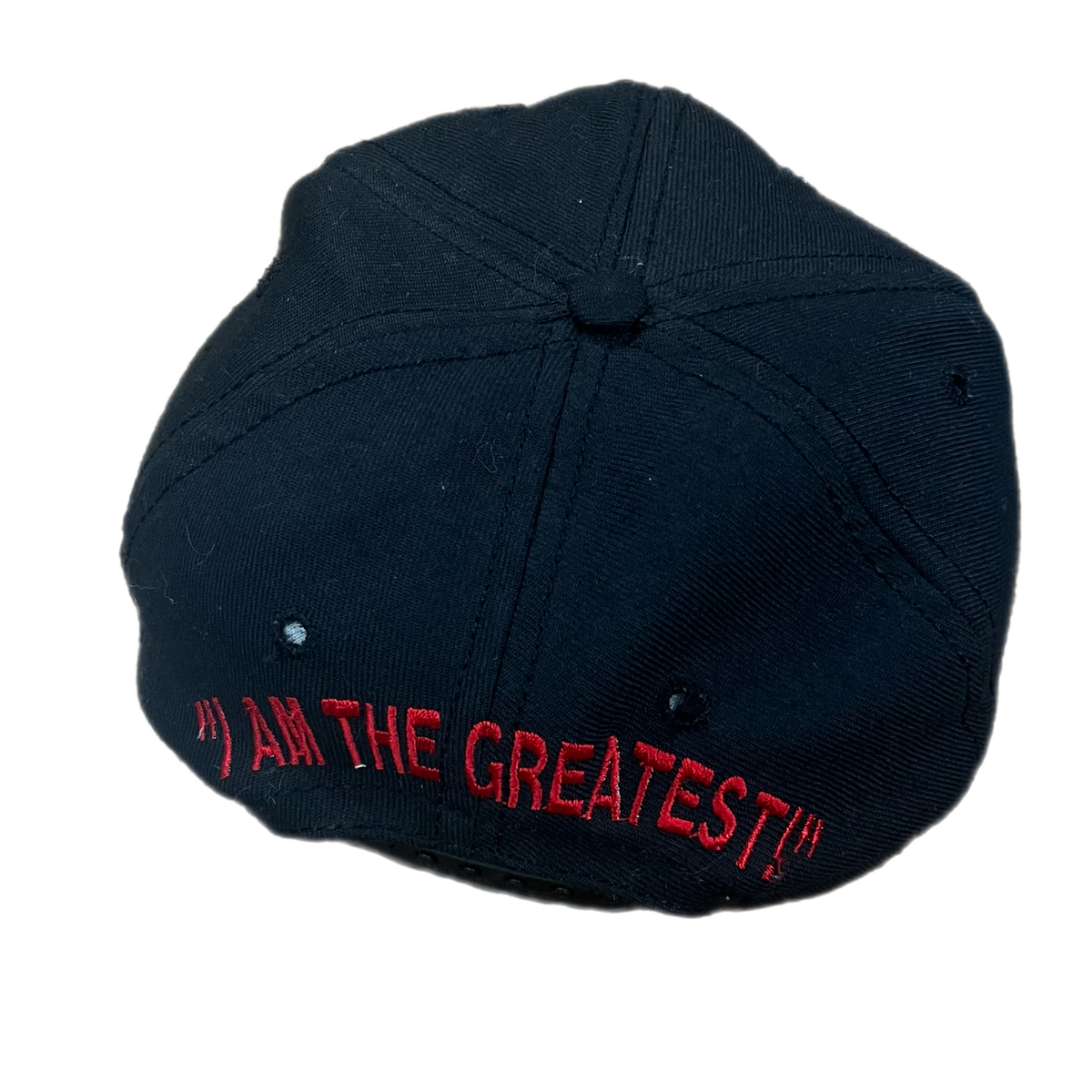 Vintage Muhammad Ali &quot;The Greatest&quot; Snapback Hat