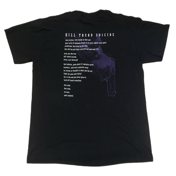 BRUTAL TRUTH Tシャツ　XL　十字架 Vintage 90s Brutal Truth Shirt XL Extreme – Madd Vintage