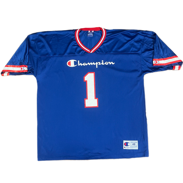 Vintage Champion Division 1 Football Jersey jointcustodydc