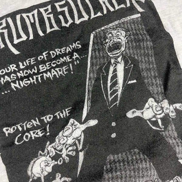 crumbsuckers vintage Tシャツ　クロスオーバー crumbsuckers vintage Tシャツクロスオーバー