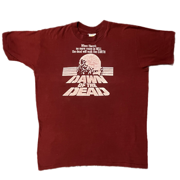 Vtg Dawn of the Dead 2006 George popular Romero Men's Sz S Movie Promo Horror T-Shirt