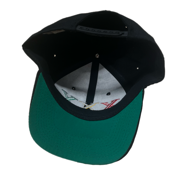 Vintage XXX Wool Snapback Hat - jointcustodydc