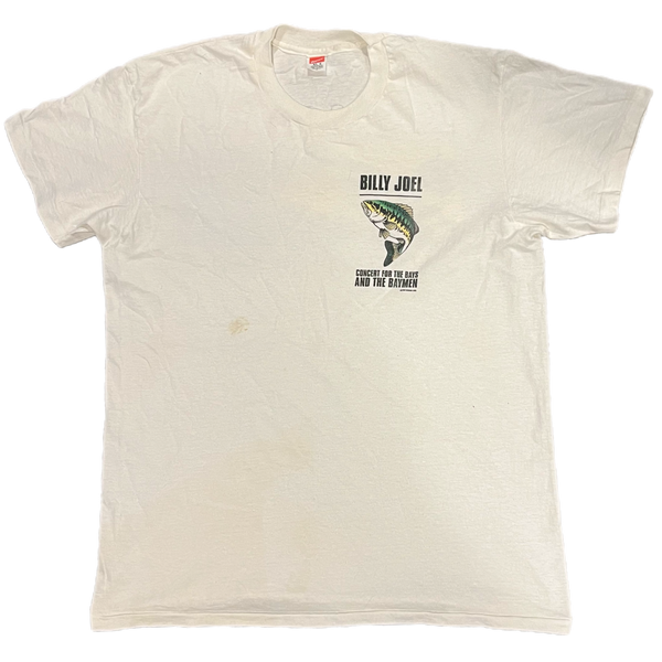 Billy Joel Tour 2006 Tシャツ Sサイズ Billy Joel Tour 2006 Tシャツ Sサイズ Billy Joel Tour 2006 T