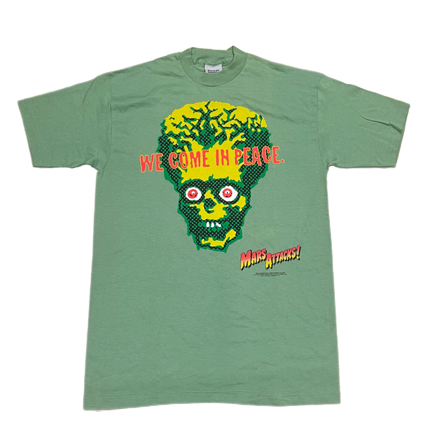 Vintage Mars Attacks! 