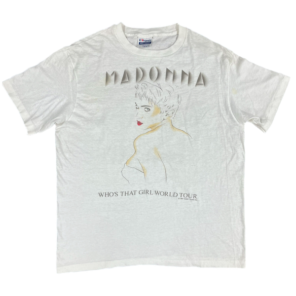 Vintage Madonna Vintage Madonna
