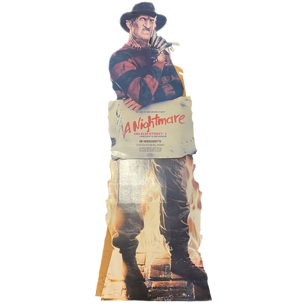 Vintage A Nightmare On Elm Street 2 “Freddy's Revenge” New Line