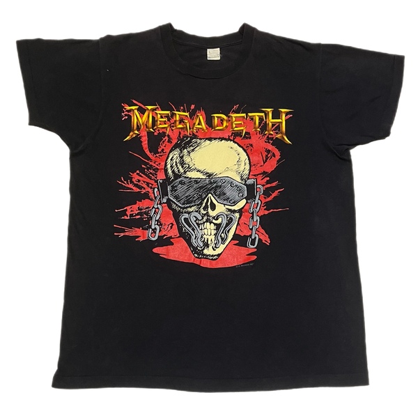 Vintage Megadeth 