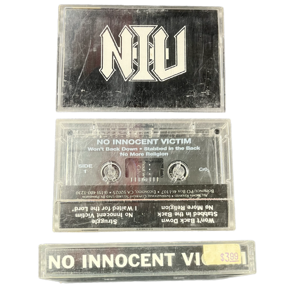 Vintage No Innocent Victim 