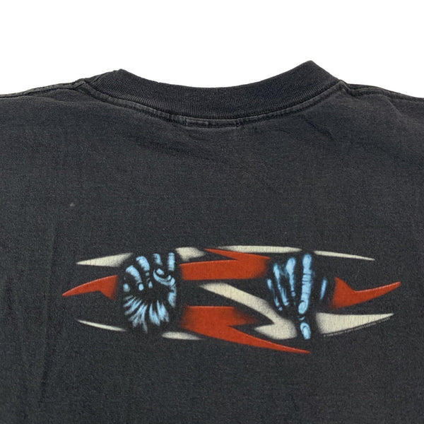 T-shirt Vintage Unisexe Années 90 - Motif 'Skinny Puppy' - Taille S à 5XL - Neuf Avec étiquettes