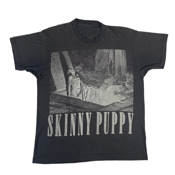 Vintage skinny hotsell puppy shirt