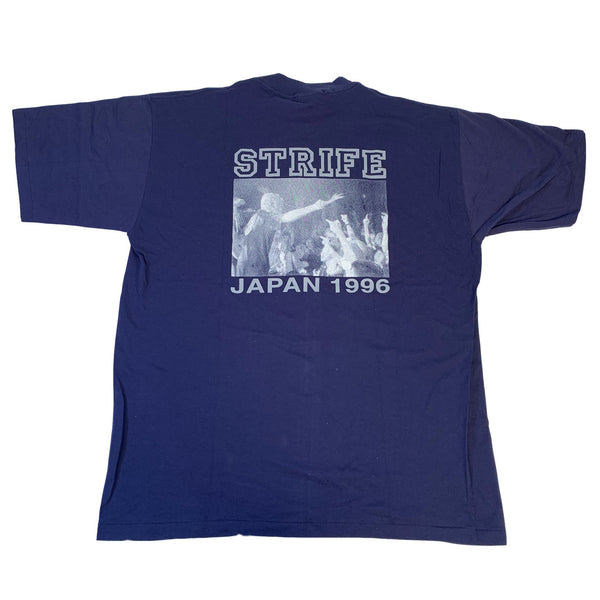 STRIFE バンドTシャツ XL ハードコアTシャツ本掲載デザイン STRIFE