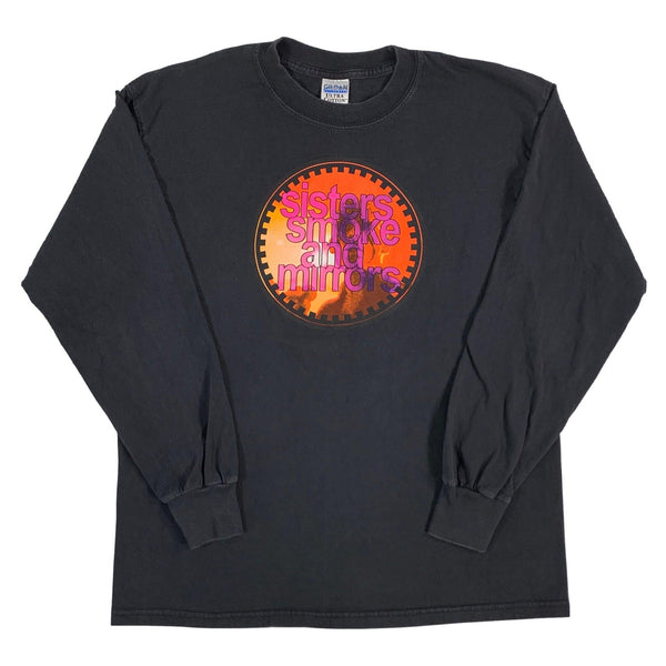 THE SISTERS OF MERCY 80s ヴィンテージバンドTシャツ The Sisters of Mercy Cross Tshirt 80s Vintage Best Gift T