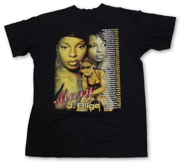 レア★Mary J Blige バンドTシャツ オフィシャル JayZ & MaryJBlige HEARTCITY TOUR Tシャツ - メルカリ