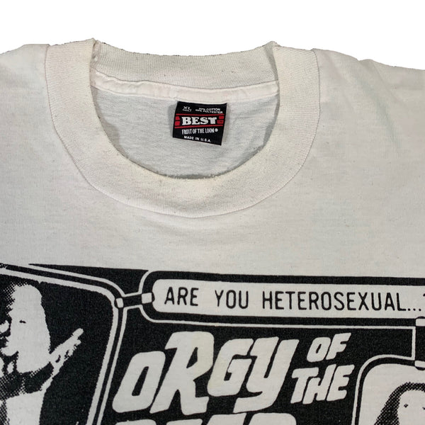 Vintage Orgy Of The Dead 