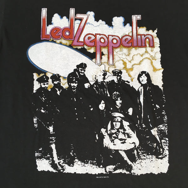 Vintage Led Zeppelin 