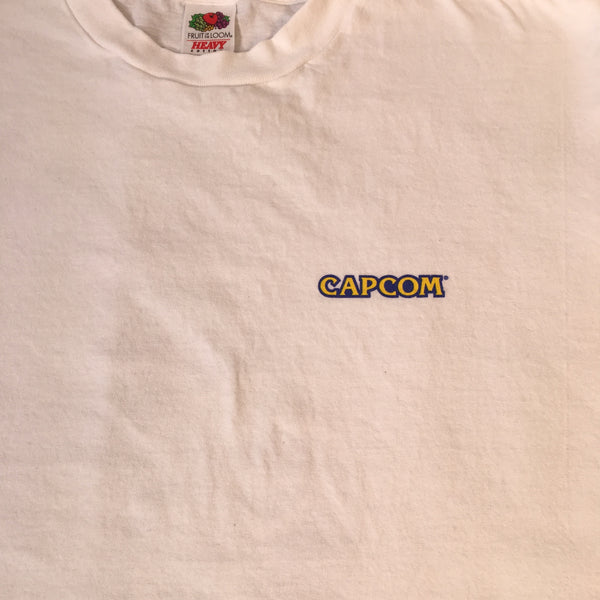 Vintage Capcom 