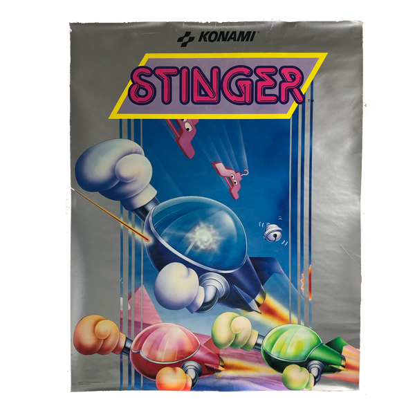 Stinger nes 2024