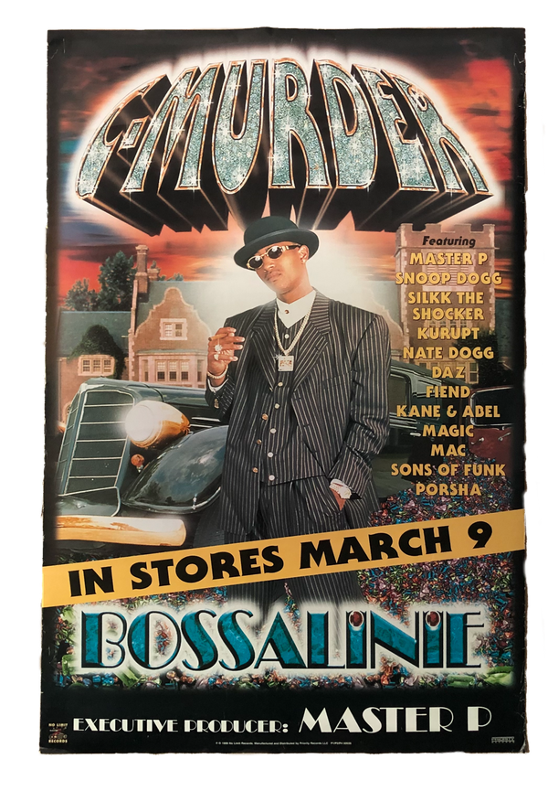 C-Murder Bossalinie レコード C-Murder – Bossalinie – CD (Album), 1999 [r4007673] | Discogs