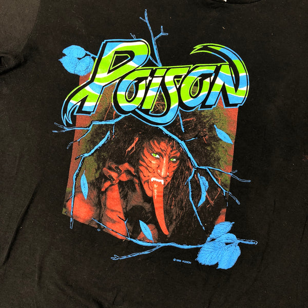 Vintage Poison 