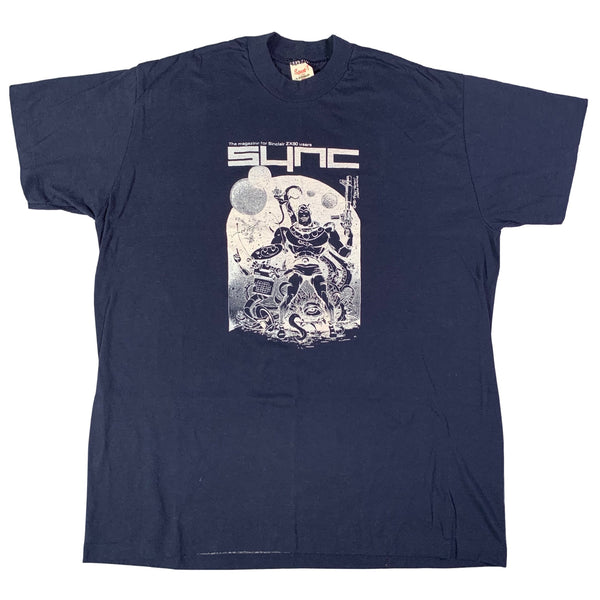 tee。 Vintage Sync 
