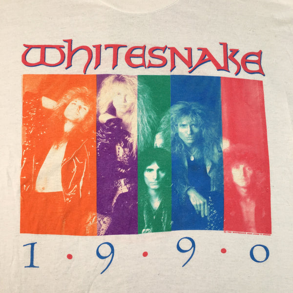 Vintage Whitesnake 