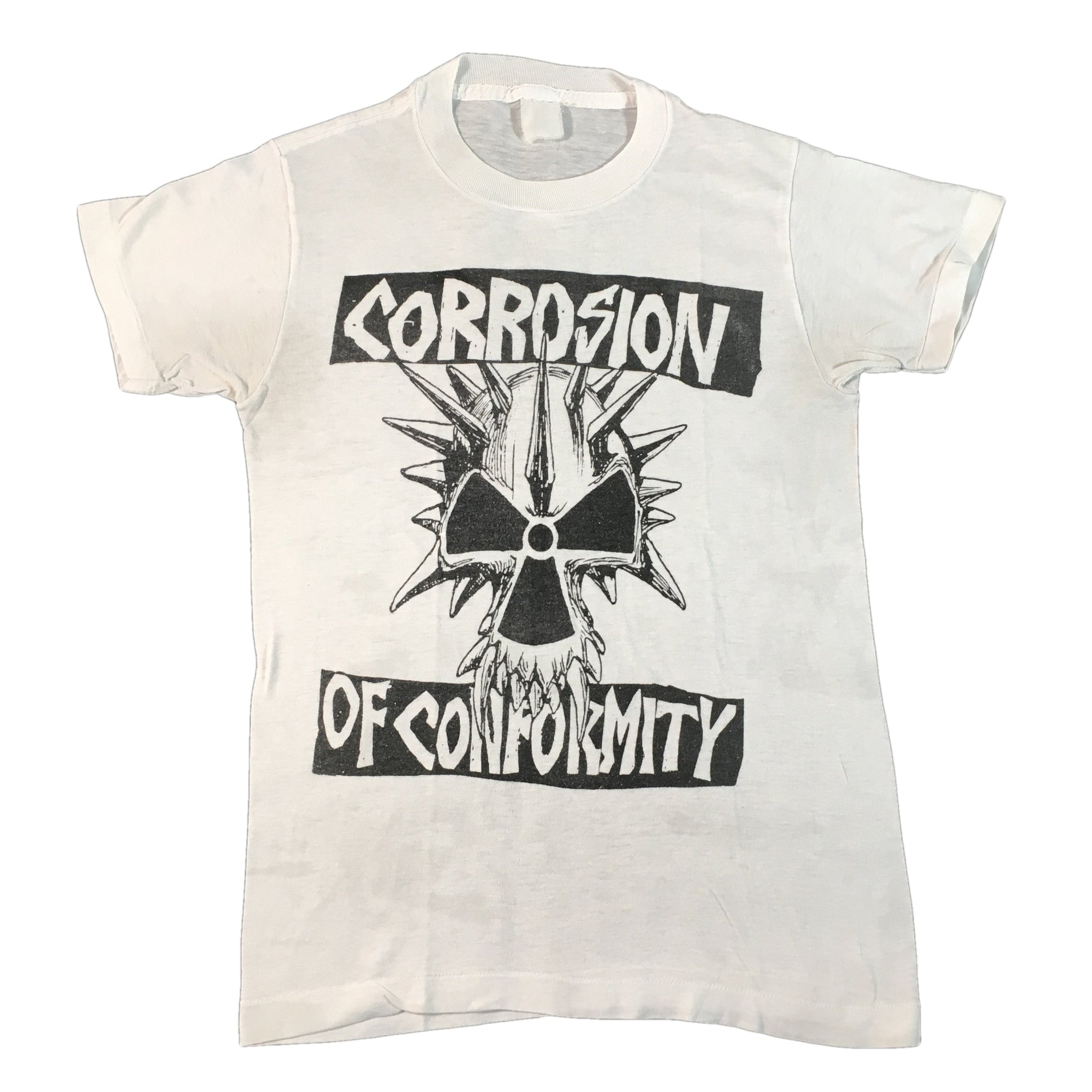 Vintage Corrosion Of Conformity "Logo" T-Shirt - jointcustodydc