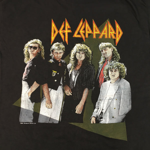Vintage Def Leppard 