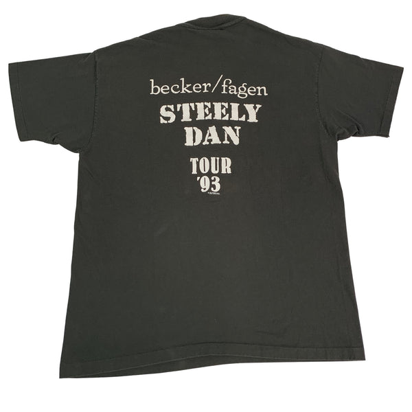 1994年 Steely Dan 『becker/fagen』 ツアー Tシャツ Vintage Steely Dan 