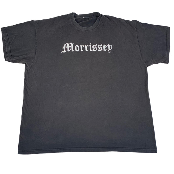 MORRISSEY Tシャツ Lサイズ aNYthing MORRISSEY (2023) Official NWT The Smiths MOZ 80s Portrait T