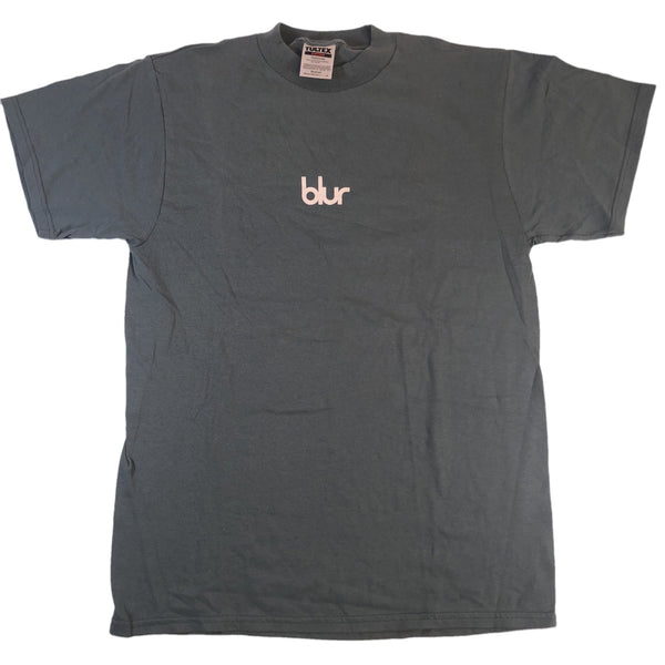 トップス Theredthread blur symbol t-shirt cropped TOPS