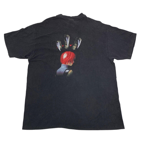90年代 カプコン　DINO CRISIS ディノクライシス　Tシャツ XL 90年代 カプコン DINO CRISIS ディノクライシス Tシャツ XL