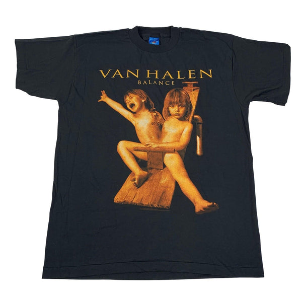 Van Halen Balance 1995年製 Tシャツ　アート IMG_8773_clean_600x.jpg?v=