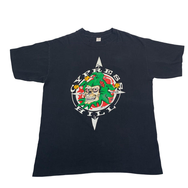 90's CYPRESS HILL/ LATIN LINGO ラップ Tシャツ IMG_9062_clean_600x.jpg?v=