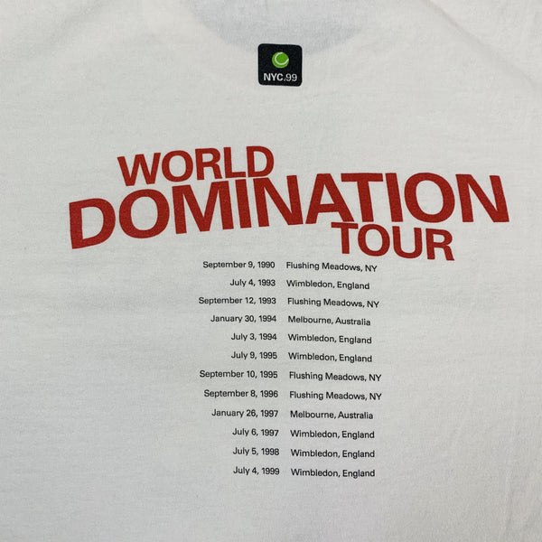 WORLD DOMINATION T-SHIRT main image 0