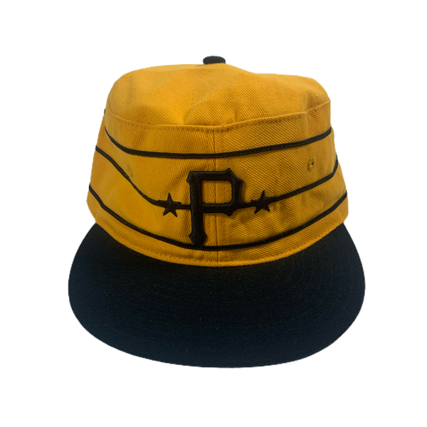 Vintage Pittsburgh Pirates MLB Pillbox Hat – Twisted Thrift