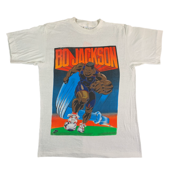 Vintage Bo Jackson Just Do It. T Shirt jointcustodydc