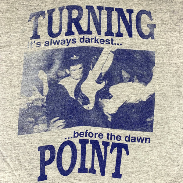 TURNING POINT it's always darkest レコード - レコード