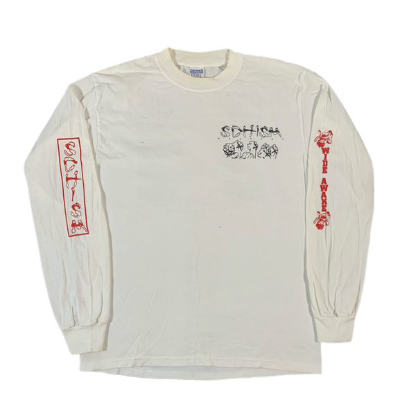 【KOOLOSET】Vintage Over Slow Long Sleeves Merz b. Schwanen - 1950sLS Organic Cotton Loopwheel Long